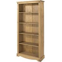 Furniture In Fashion Wood Bookcases