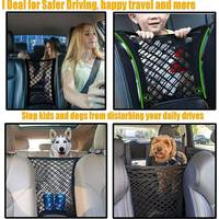 BEARSU Dog Travel Accessories
