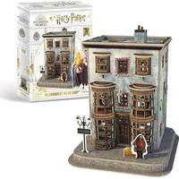 The Hut Hogwarts 3D Puzzles