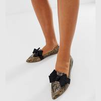 ASOS DESIGN Bow Loafers for Women