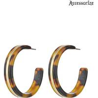 Accessorize Hoop Earrings for Women