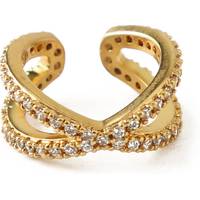 Orelia Jewellery Women's Ear Cuffs