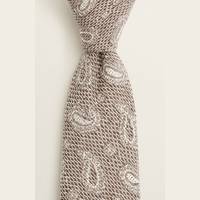 Moss Men's Paisley Ties