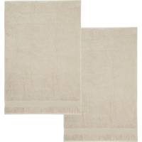 Catherine Lansfield White Towels