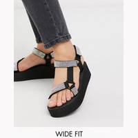 Truffle Collection Flatform Sandals for Women