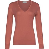 John Smedley Women's V Neck Jumpers