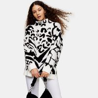 Topshop Oversized Jumpers for Women