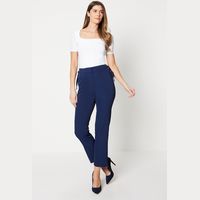 Wallis Women's High Waisted Tailored Trousers