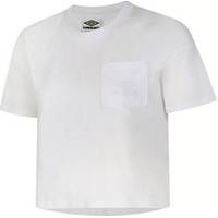 Umbro Women's White T-shirts