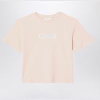 The Double F Girl's Embroidered T-shirts
