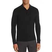 Bloomingdale's Men's Knitted Polo Shirts
