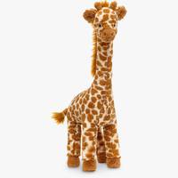 John Lewis Giraffe Soft Toys
