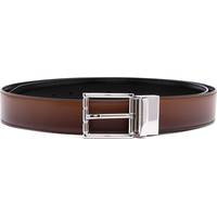 Bally Men's Brown Leather Belts