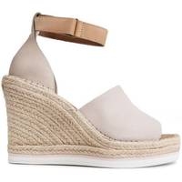 Toms Uk Women's Heeled Ankle Sandals