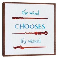 Harry Potter Canvas Wall Arts