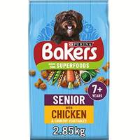 Bakers Dog Dry Food