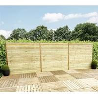 MARLBOROUGH Wood Fence Panels