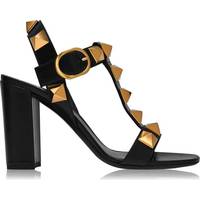 CRUISE Women's Heeled Ankle Sandals