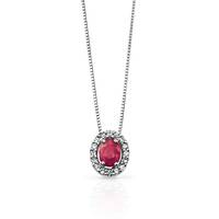 John Greed Jewellery Women's Ruby Necklaces