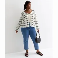 New Look Women's Striped Cardigans