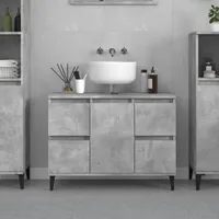 B&Q Berkfield Bathroom Wall Cabinets