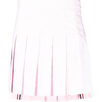 Thom Browne Women's Pink Pleated Skirts