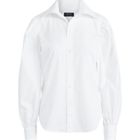 Ralph Lauren Women's Oversized White Shirts