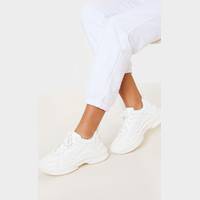 PrettyLittleThing Women's Chunky Trainers