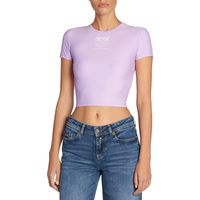 VERSACE JEANS COUTURE Women's Crop T Shirts