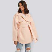 NA-KD UK Wrap and Belted Coats for Women