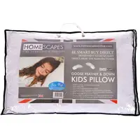 HOMESCAPES Goose Down Pillows
