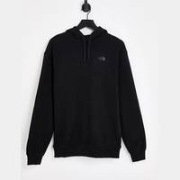 The North Face Women's Black Oversized Hoodies