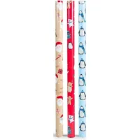 The Spirit Of Christmas Wrapping Paper