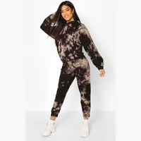 boohoo Tie Dye Joggers