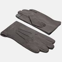 Timberland Men's Black Gloves