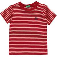 Benetton Striped T-shirts for Boy