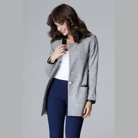 Secret Sales Women's Grey Jackets