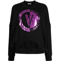 VERSACE JEANS COUTURE Women's Printed Sweatshirts