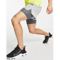 ASOS Nike Men's Running Shorts with Zip Pockets