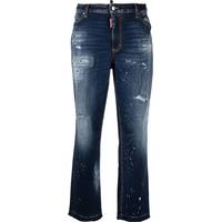 DSQUARED2 Women's Low Rise Jeans