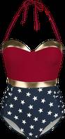 Wonder Woman Clothing for Women