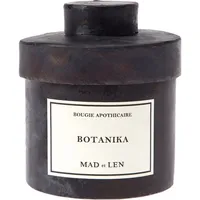 Mad et Len Black Candles