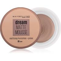 Maybelline Matte Foundations