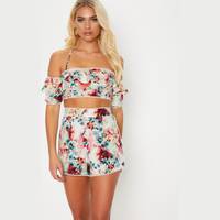 Women's Pretty Little Thing High Waisted Shorts