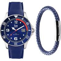 Ice-watch Mens Watches With Leather Straps