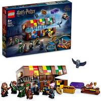 Jacamo Lego Harry Potter Hogwarts Castle