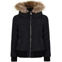 MACKAGE Women's Black Bomber Jackets