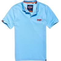 Superdry Cotton Polo Shirts for Men
