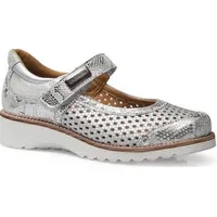 Calzamedi Women's Silver Shoes