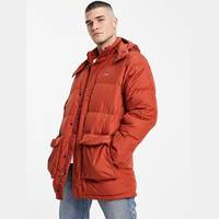 Levi's Men's Red Puffer Jackets